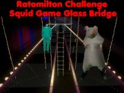 Juego Rato Milton Challenge Puente de vidrio de juego de calamar en línea Juego Rato Milton Challenge Puente de vidrio de juego de calamar en línea