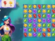 Juego Aventuras submarinas: Partido 3  en línea