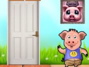 Juego Aventura de escape de Piglet  en línea