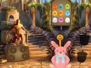 Juego Escape de gorila furioso  en línea
