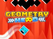 Juego Cabeza de geometría  en línea