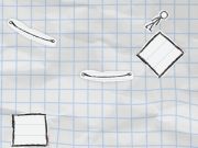 Juego Trampolín de papel  en línea