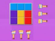 Juego Desafío Bloque de color  en línea