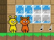 Juego Sprunki vs McCraft  en línea