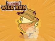 Juego Chicken Wild Run  en línea