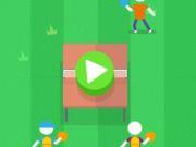 Juego Stickman ping pong 2  en línea