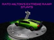 Juego Rato Milton Extreme Ramp acrobacias en línea Juego Rato Milton Extreme Ramp acrobacias en línea