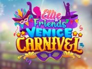 Juego Ellie y sus amigos Venice Carnival  en línea