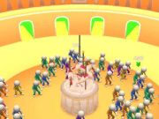 Juego Mingle del juego de calamar  en línea