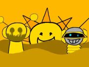 Juego Parásito espiral  en línea