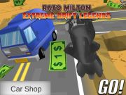 Juego Rato Milton Extreme Drift Legends en línea Juego Rato Milton Extreme Drift Legends en línea