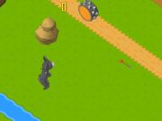 Juego Ratomilton cruza la carretera en línea Juego Ratomilton cruza la carretera en línea