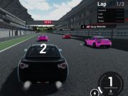 Juego Simulador de carreras GT real  en línea