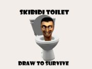 Juego Skibidi soilet sorth para sobrevivir  en línea