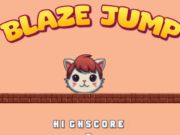 Juego Salto de fuego  en línea
