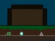 Juego Erupción de geometría pero MCRACT  en línea