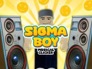 Juego Sigma Boy: clicker musical  en línea