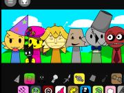 Juego Sprunki x RemetEvator  en línea