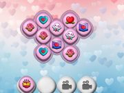 Juego Trío de azulejos de amor  en línea
