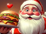 Juego Chef de cocina navideña  en línea
