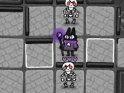 Juego Cripta del rey del hueso  en línea