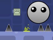 Juego Geometry Dash: Clicker y niveles en lĂnea Juego Geometry Dash: Clicker y niveles en lĂnea