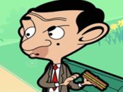 Juego Mr Bean Sliding Puzzle en línea Juego Mr Bean Sliding Puzzle en línea