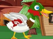 Juego Pato en apuros  en línea