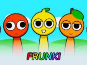 Juego Frunki: el sprunki afrutado  en línea