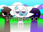 Juego Sprunki OC  en línea