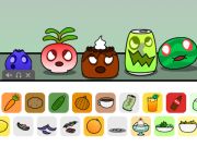 Juego Incrediblobs V1: ¡hora del almuerzo!  en línea