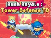 Juego Rush Royale Tower Defense TD  en línea