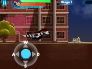 Juego Dino Robot Fighting War  en línea
