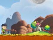 Juego Escape de un niño  en línea
