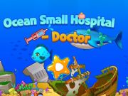 Juego Ocean Small Hospital - médico  en línea