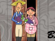 Juego Escape de la granja de uvas  en línea
