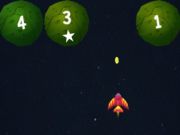 Juego Estragos en el espacio  en línea