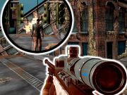 Juego Sniper 3d zombie  en línea