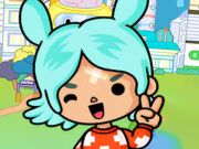 Juego Rompecabezas: Toca Boca World  en línea