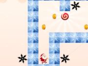Juego Rush de hielo de caramelo  en línea