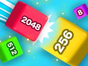 Juego QUBE 2048  en línea