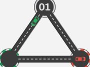 Juego Estacionamiento de color  en línea