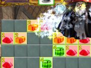 Juego Candy 7x7 bloque  en línea