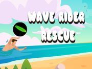Juego Rescate de Wave Rider  en línea
