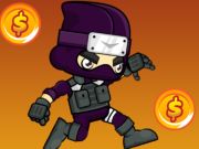 Juego Ninja Escape 2d  en línea