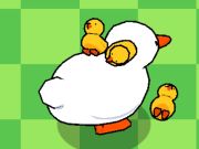 Juego Duck Duck Clicker 3D  en línea