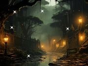 Juego Estrellas ocultas de la caverna  en línea