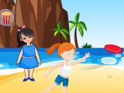Juego Atrapado en el paraíso  en línea