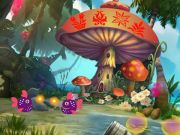 Juego Dancing Octopus Escape  en línea