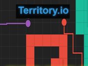 Juego Territorio. IO  en línea